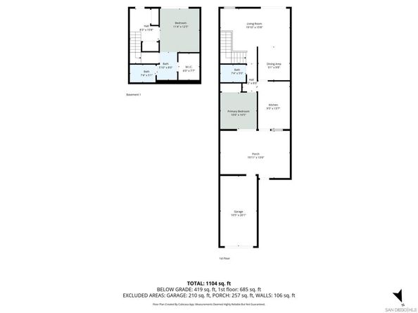 7700 Parkway Dr 3, La Mesa CA 91942