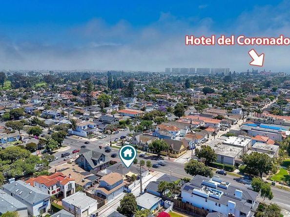1221 4th St, Coronado CA 92118