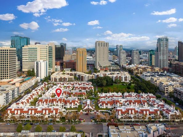 701 Kettner Blvd. 100, San Diego CA 92101