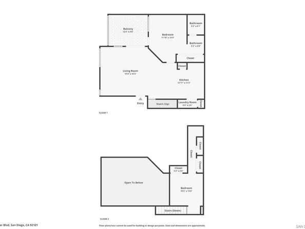 701 Kettner Blvd. 100, San Diego CA 92101