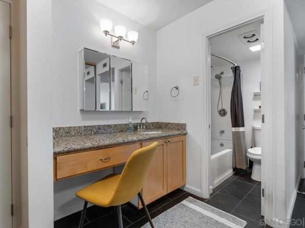 3635 7Th Ave 2D, San Diego CA 92103