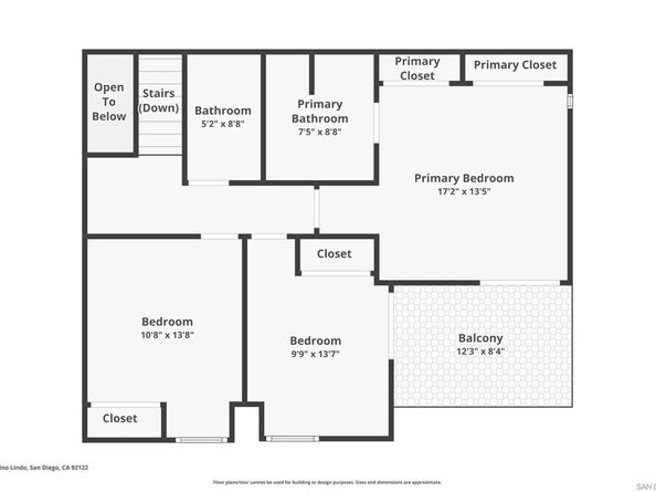 3941 Camino Lindo, San Diego CA 92122