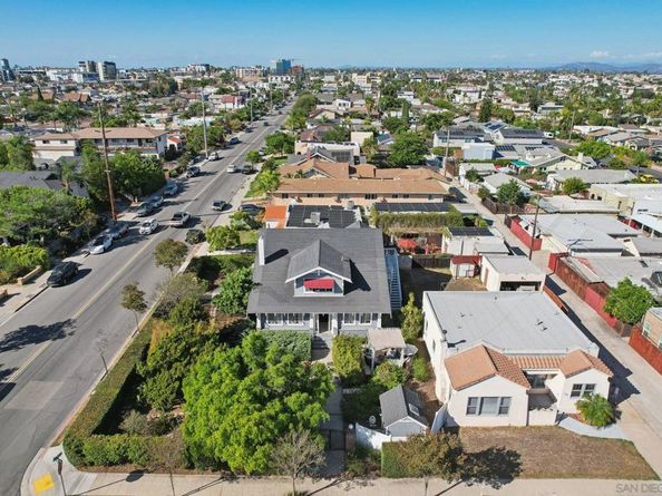 3509 11 32nd st, San Diego CA 92104