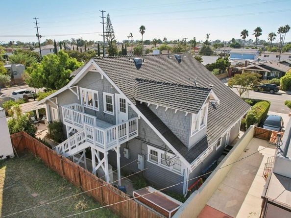 3509 11 32nd st, San Diego CA 92104