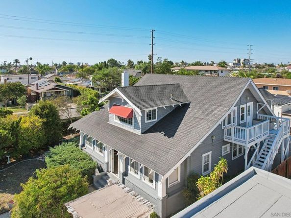 3509 11 32nd st, San Diego CA 92104