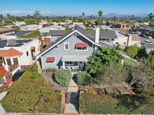 3509 11 32nd st, San Diego CA 92104