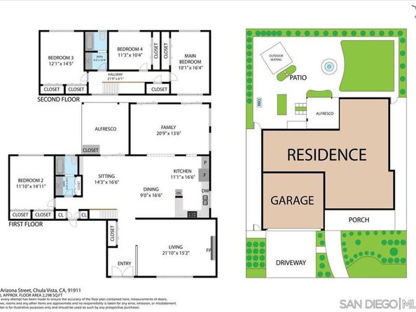 479 Arizona St, Chula Vista CA 91911