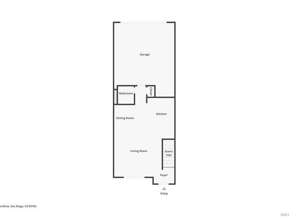 5422 Santa Alicia, San Diego CA 92154