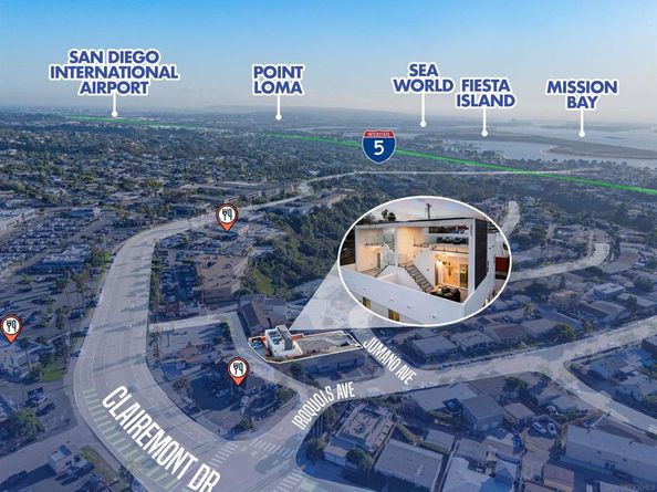 4957 63 Jumano Ave, San Diego CA 92117