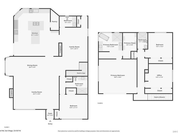 5150 Bristol Road, San Diego CA 92116
