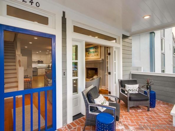 240 B Avenue, Coronado CA 92118