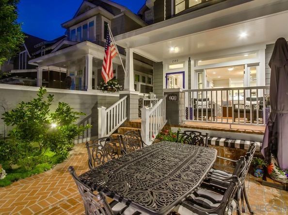 240 B Avenue, Coronado CA 92118
