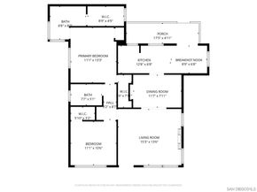 3694 36th St, San Diego CA 92104