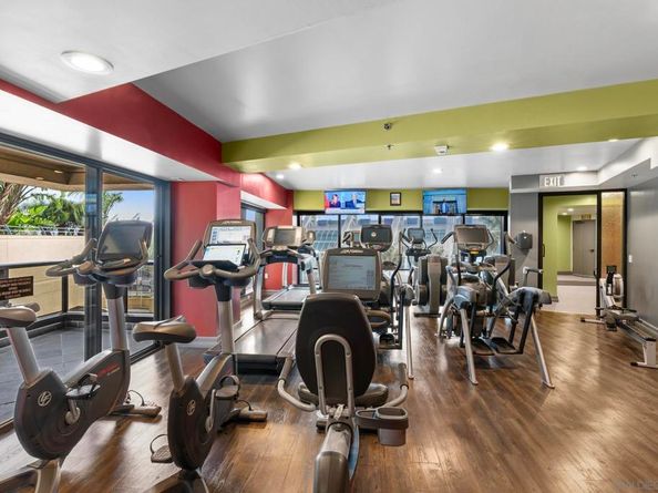100 Harbor Dr 505, San Diego CA 92101