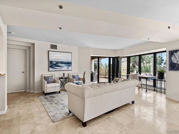 100 Harbor Dr 505, San Diego CA 92101