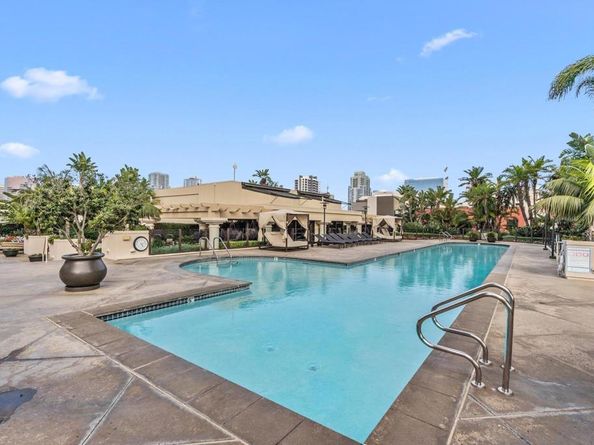 100 Harbor Dr 505, San Diego CA 92101