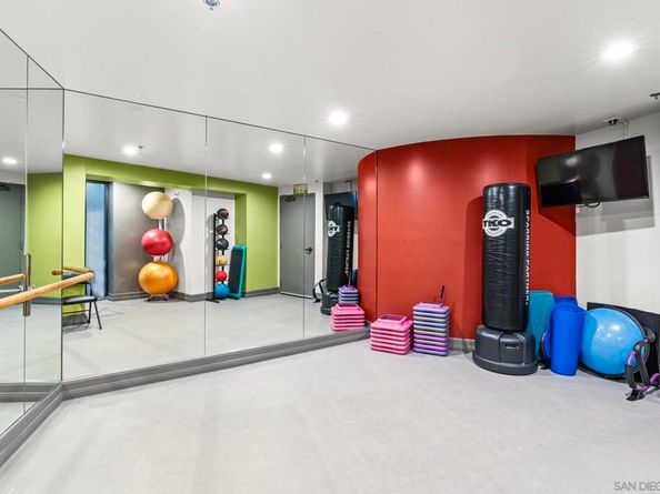 100 Harbor Dr 505, San Diego CA 92101