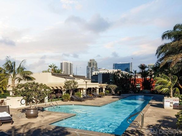 100 Harbor Dr 505, San Diego CA 92101