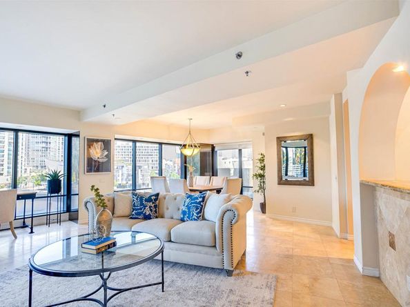 100 Harbor Dr 505, San Diego CA 92101