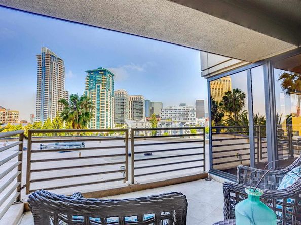 100 Harbor Dr 505, San Diego CA 92101
