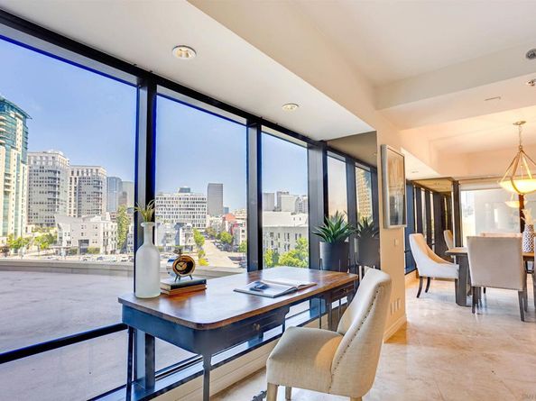 100 Harbor Dr 505, San Diego CA 92101