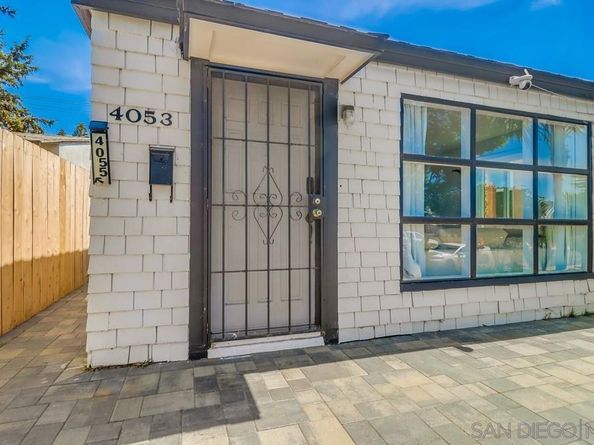 4053 55 Jewell St, San Diego CA 92109