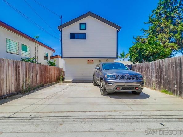 4053 55 Jewell St, San Diego CA 92109