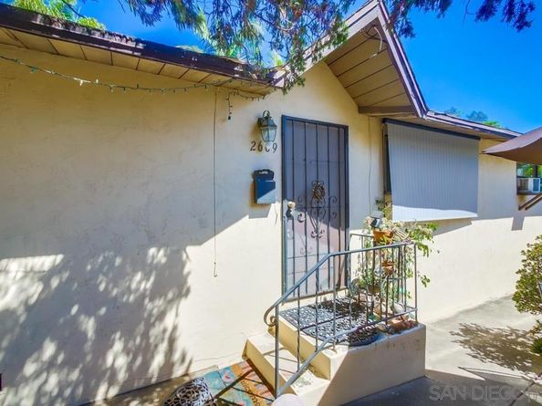 2609 2611 Montclair St, San Diego CA 92104
