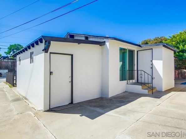 2609 2611 Montclair St, San Diego CA 92104