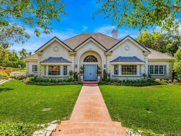 6686 Camino Saucito, Rancho Santa Fe CA 92067