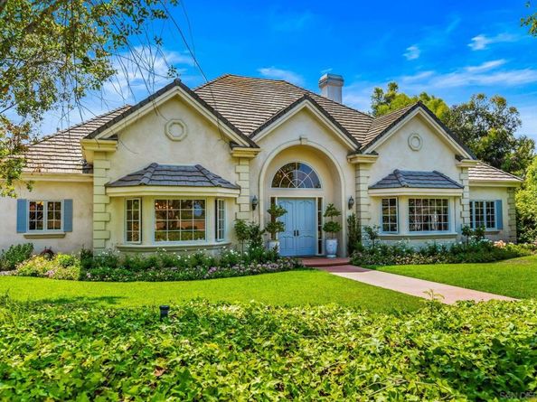 6686 Camino Saucito, Rancho Santa Fe CA 92067