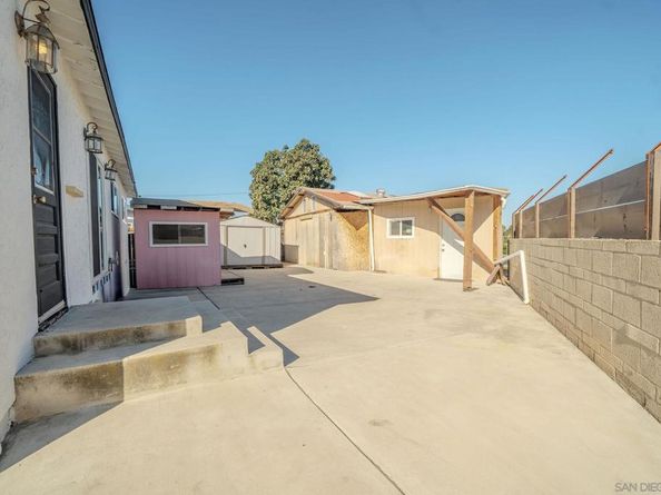 2361 Calle Tortuosa, San Diego CA 92139