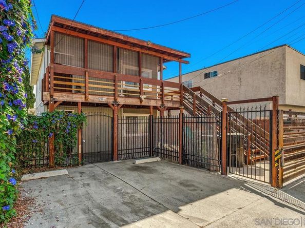 4342 4344 39Th St, San Diego CA 92105