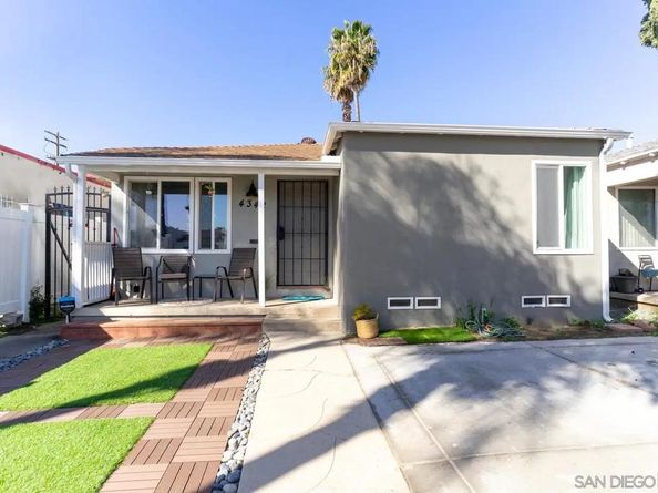 4342 4344 39Th St, San Diego CA 92105