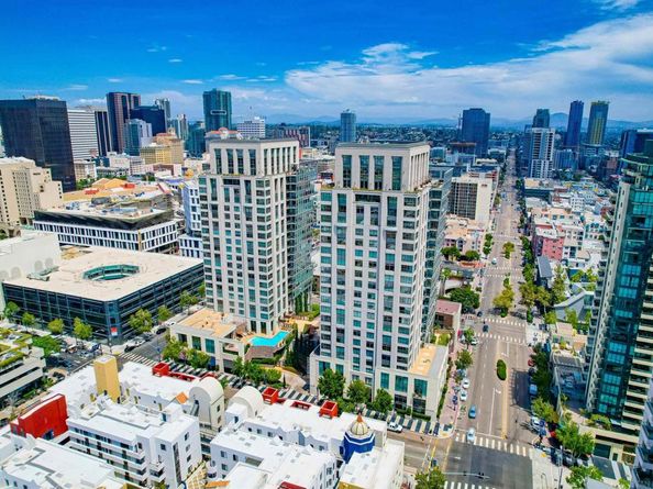 645 Front 1215, San Diego CA 92101