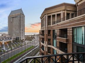 500 W Harbor 1318, San Diego CA 92101