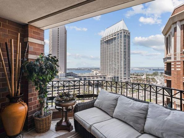 500 W Harbor 1318, San Diego CA 92101