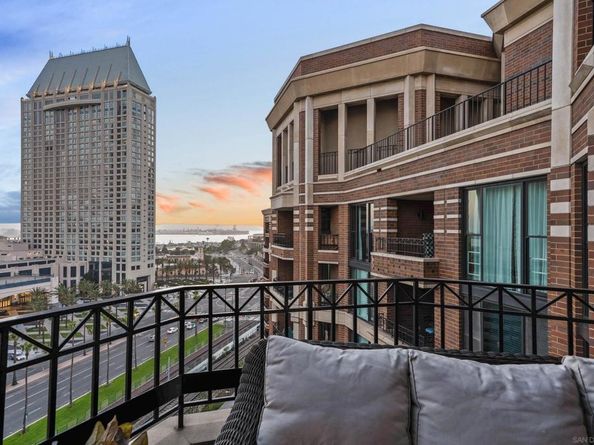 500 W Harbor 1318, San Diego CA 92101