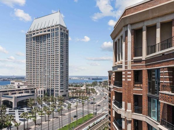 500 W Harbor 1318, San Diego CA 92101