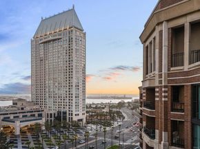 500 W Harbor 1318, San Diego CA 92101