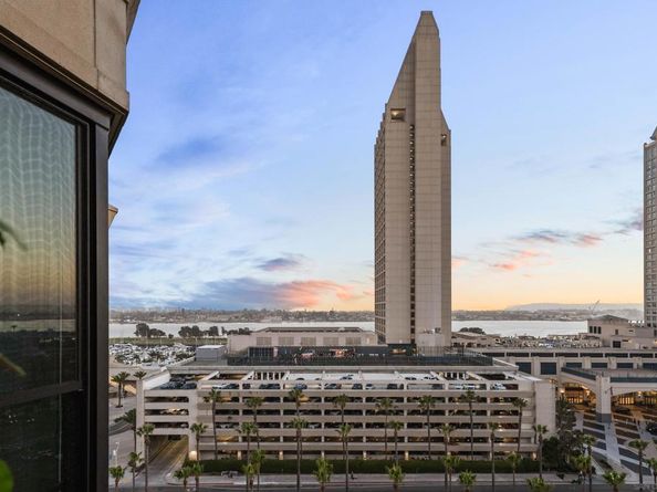 500 W Harbor 1318, San Diego CA 92101