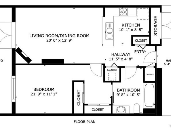 850 Beech St 214, San Diego CA 92101