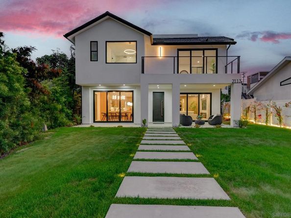 2113 2115 Frankfort St, San Diego CA 92110