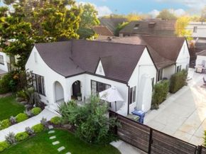 821 S Cloverdale Avenue, Los Angeles CA 90036