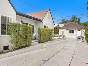 821 S Cloverdale Avenue, Los Angeles CA 90036