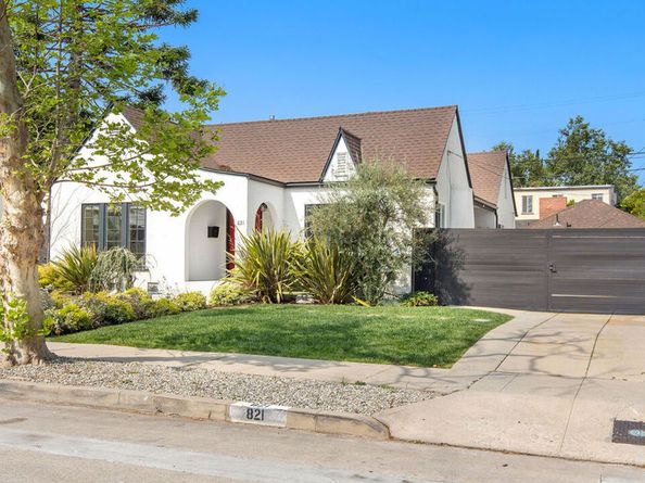 821 S Cloverdale Avenue, Los Angeles CA 90036