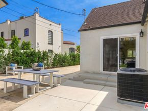 821 S Cloverdale Avenue, Los Angeles CA 90036