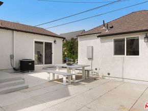 821 S Cloverdale Avenue, Los Angeles CA 90036