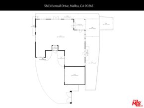 5863 Bonsall Drive, Malibu CA 90265