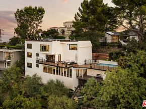 8620 Skyline Drive, Los Angeles CA 90046
